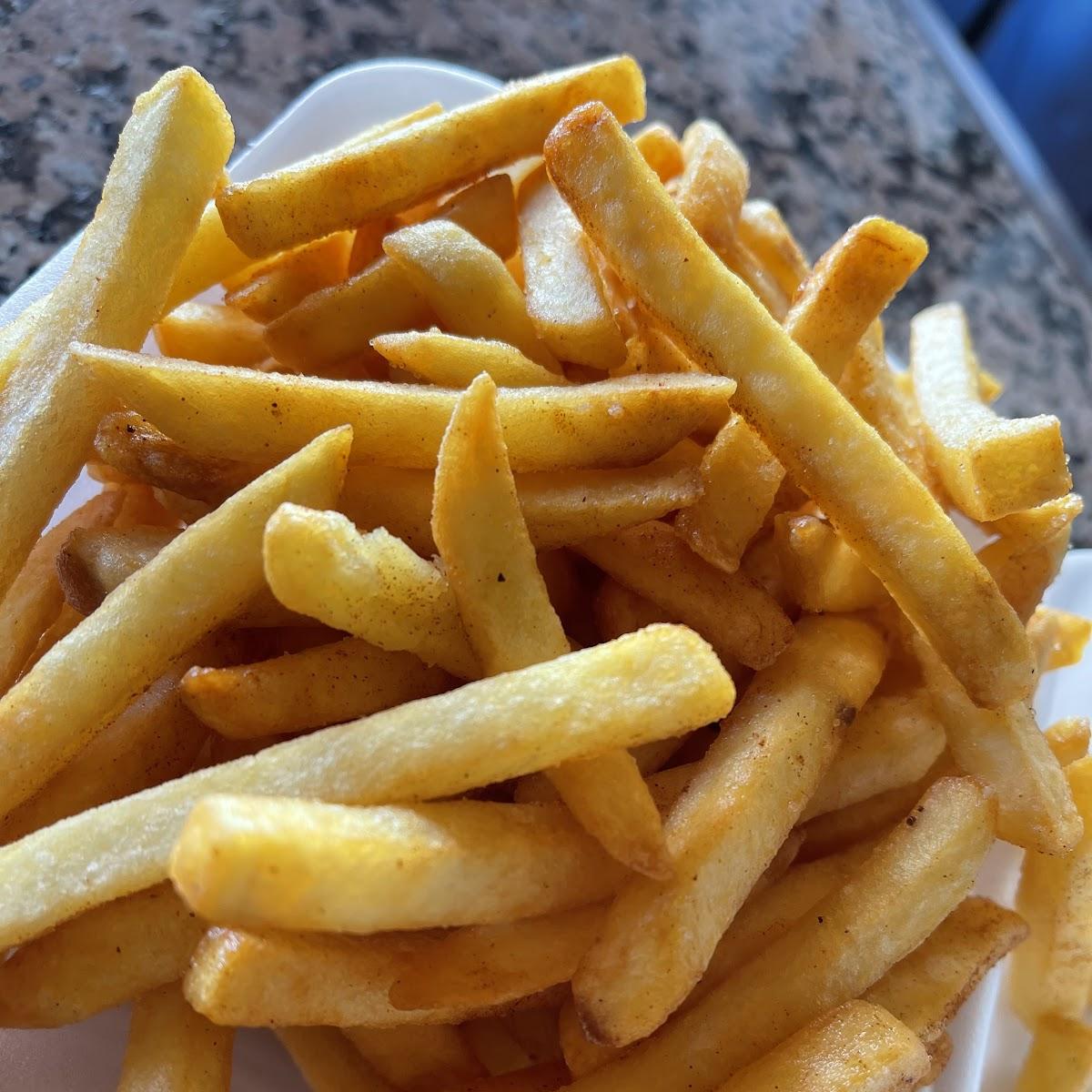 Restaurant "Döner Haus Heldrungen" in An der Schmücke