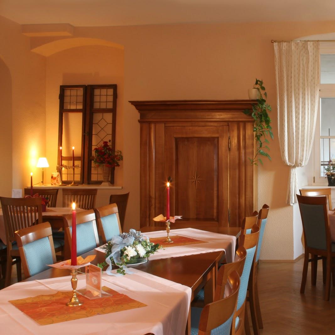 Restaurant "Gutshaus von Bismarck GbR" in An der Schmück