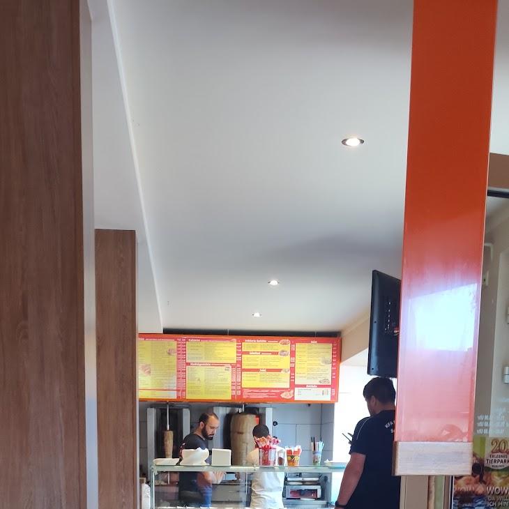 Restaurant "Bistro Side" in An der Schmücke