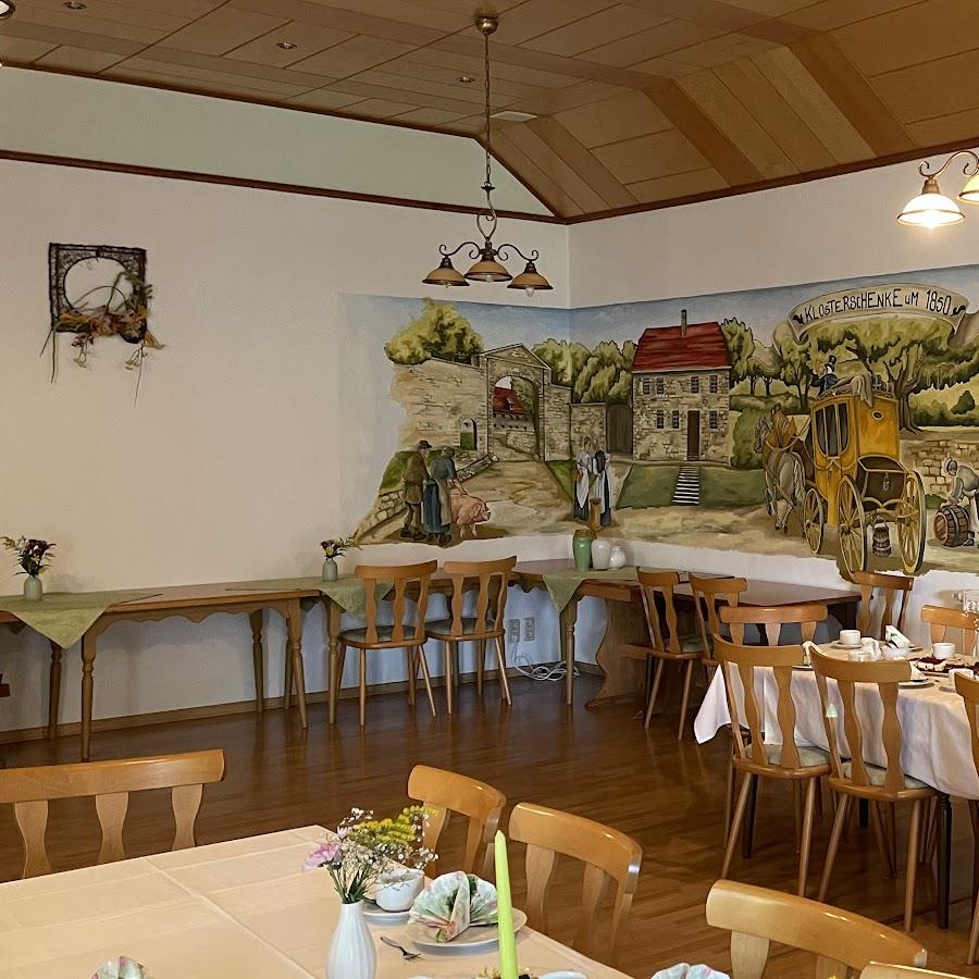 Restaurant "Klosterschenke" in Roßleben-Wiehe