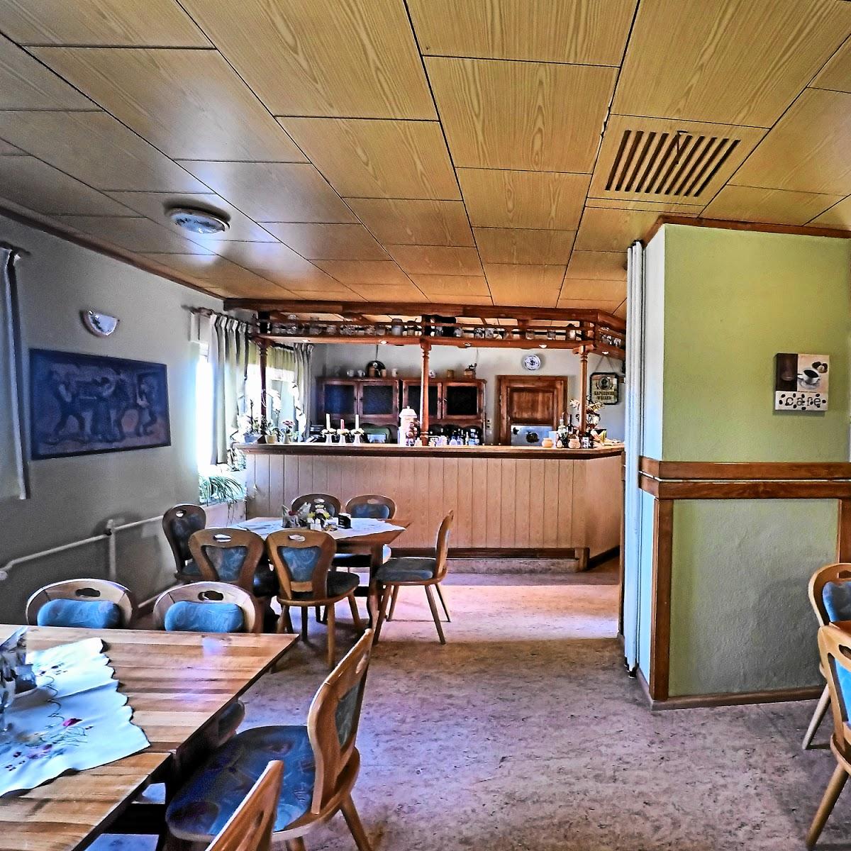 Restaurant "Schwan Restaurant und Café Inh. Steffen Töpfer" in  Frankenhausen-Kyffhäuser