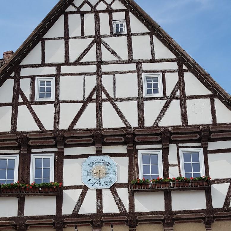 Restaurant "Kyffhäuserland Gastronomie GmbH" in  Kannawurf