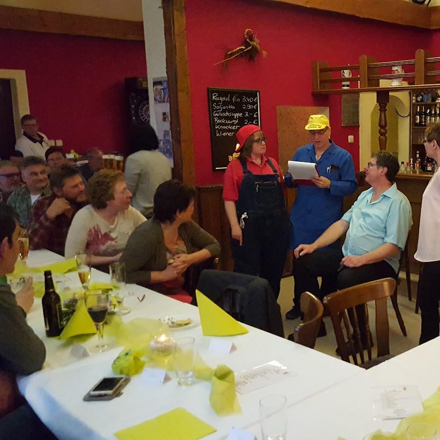 Restaurant "Gaststätte Saline - Klaus Blobel" in Artern