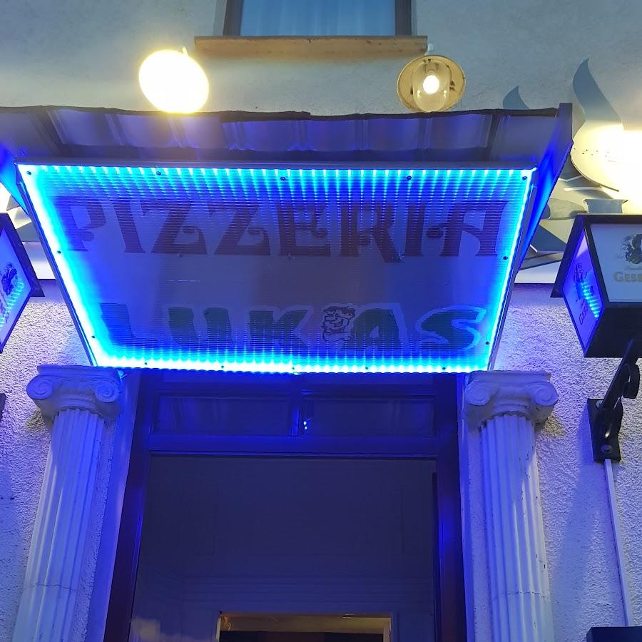 Restaurant "Pizzeria Lukas" in Artern