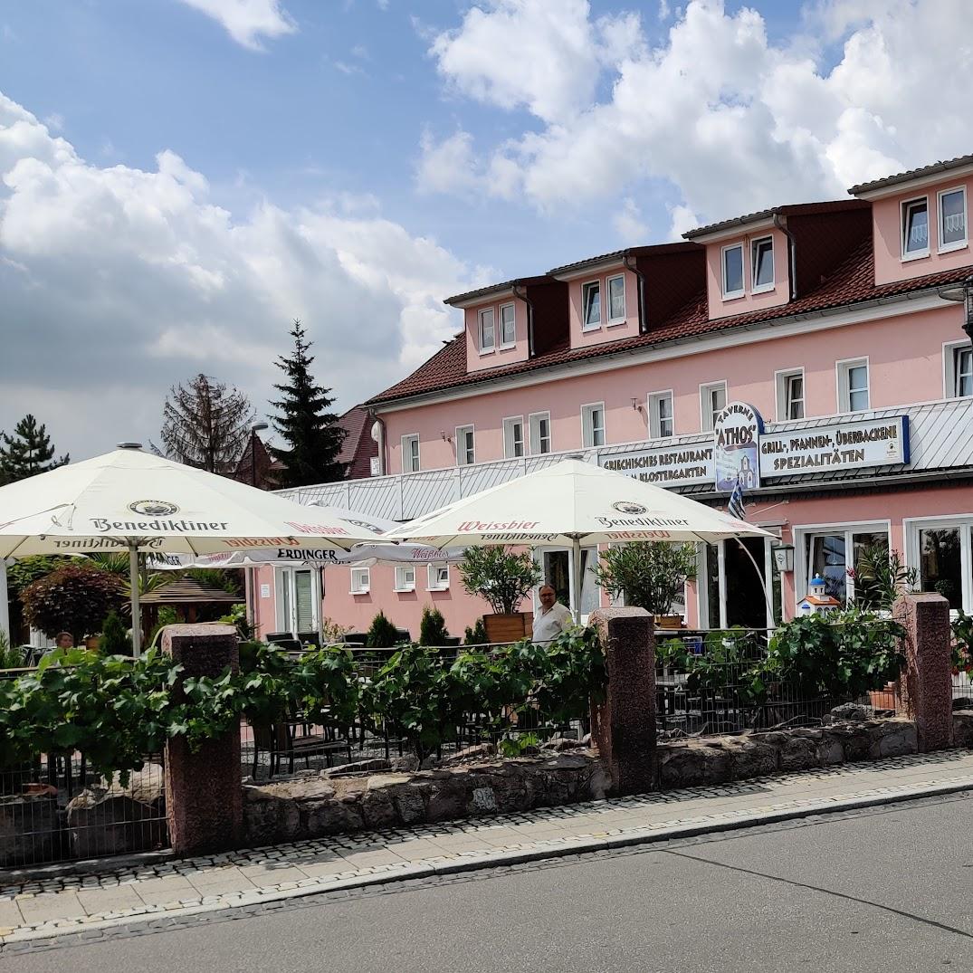 Restaurant " Taverne Athos GmbH“" in Bad Frankenhausen-Kyffhäuser