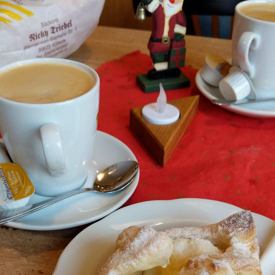 Restaurant "Gaststätte Salzsiederstübchen" in  Artern-Unstrut