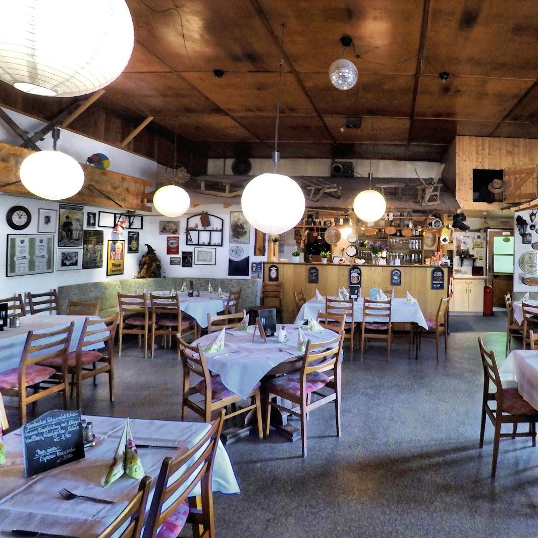 Restaurant "Zum Fröhlichen Wanderer" in Roßleben-Wiehe