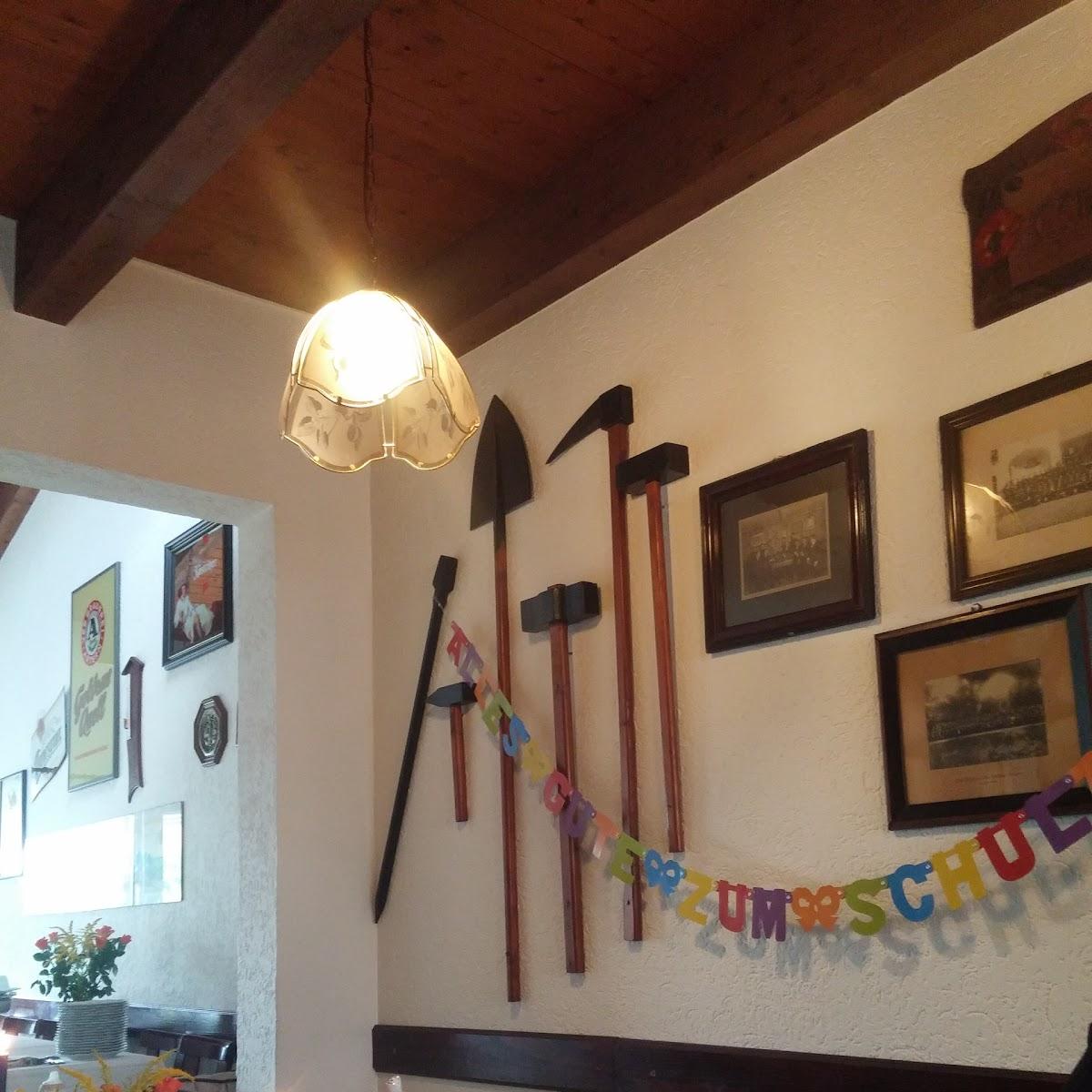 Restaurant "Zum Fröhlichen Wanderer" in  Roßleben-Wiehe