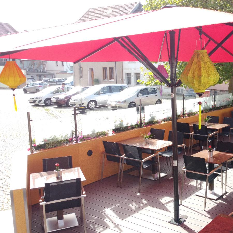 Restaurant "Asia Restaurant Orchidee" in Bad Frankenhausen-Kyffhäuser