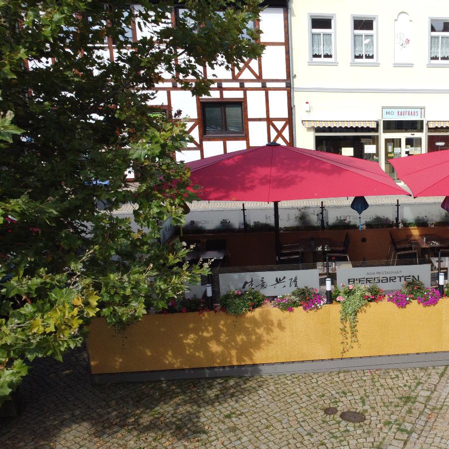 Restaurant "Asia Restaurant Orchidee" in Bad Frankenhausen-Kyffhäuser
