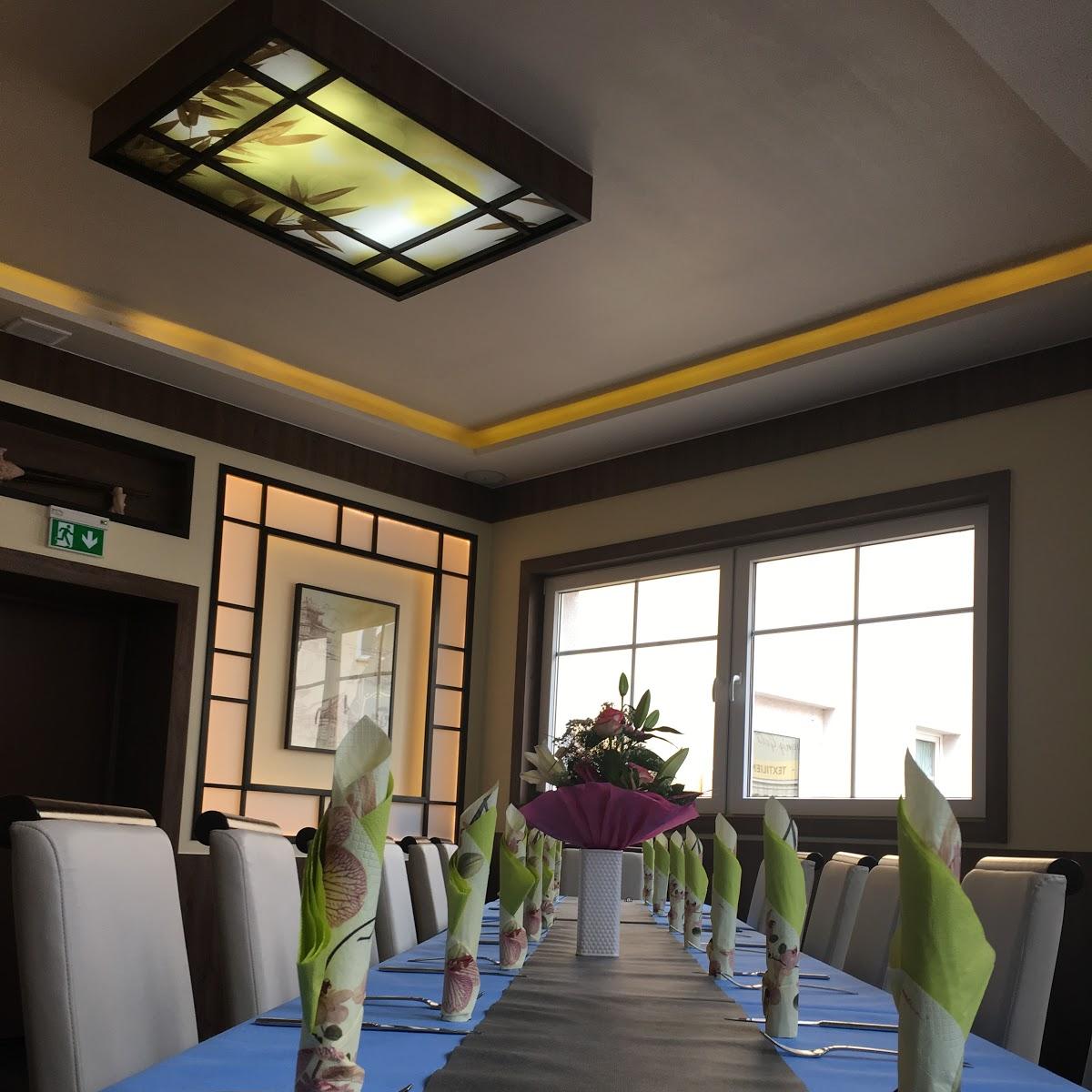 Restaurant "Asia Restaurant Orchidee" in  Frankenhausen-Kyffhäuser