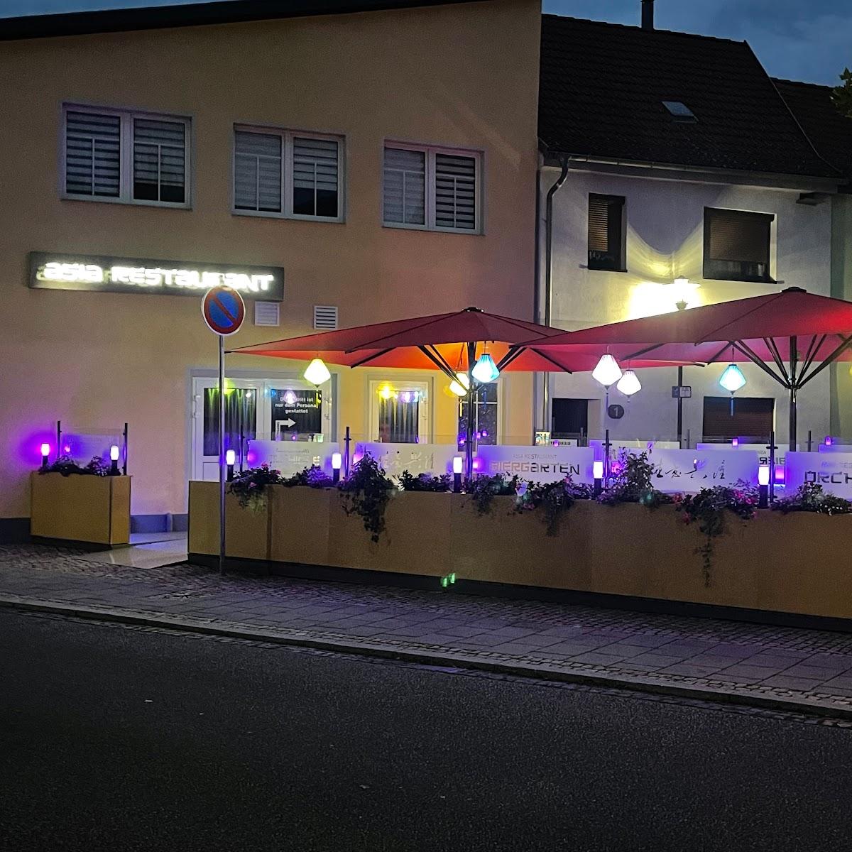 Restaurant "Asia Restaurant Orchidee" in Bad Frankenhausen-Kyffhäuser