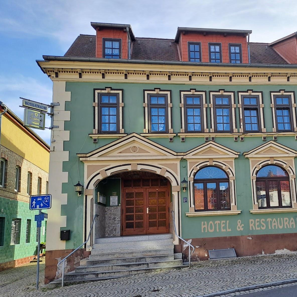 Restaurant "Hotel & Restaurant Straube" in Bad Frankenhausen-Kyffhäuser