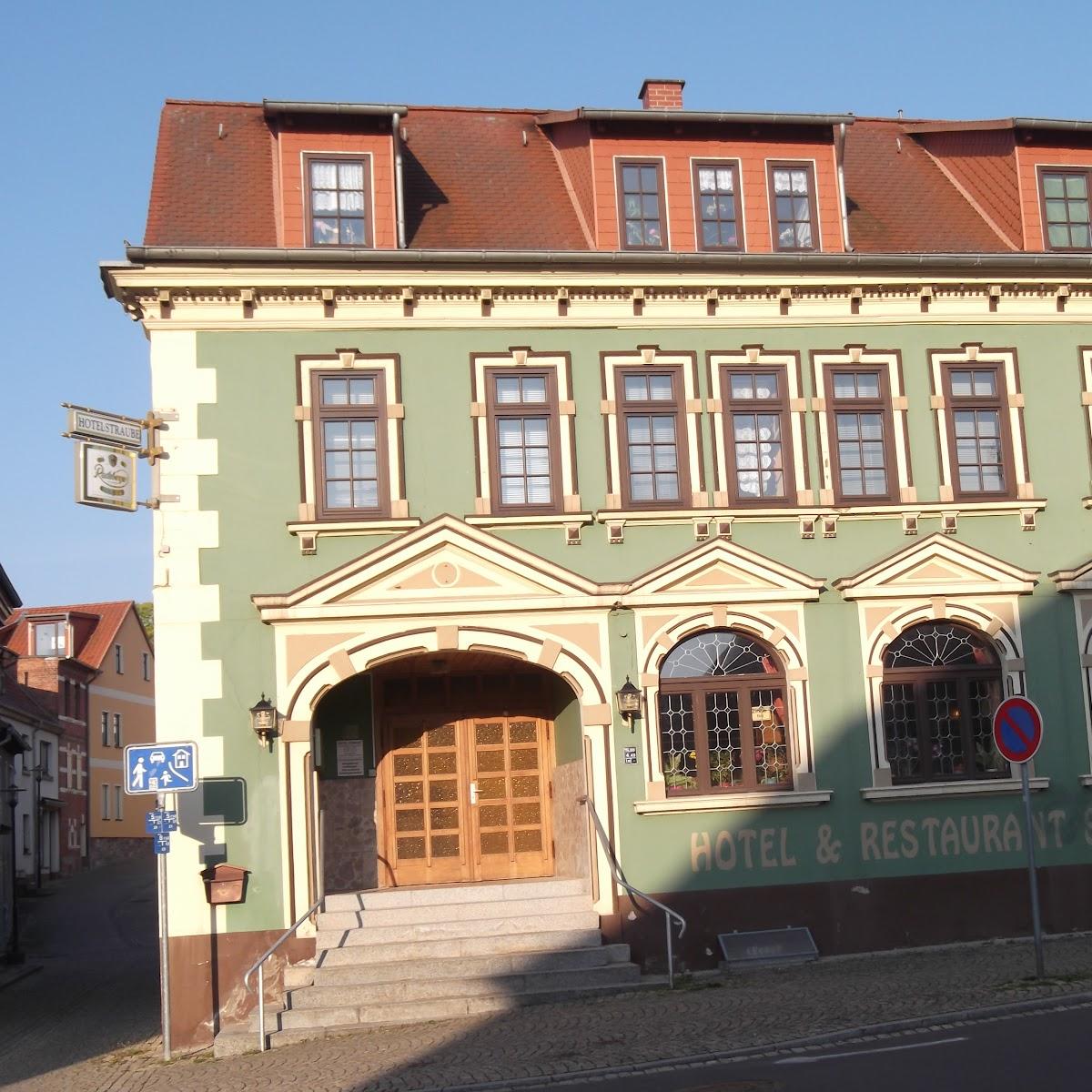 Restaurant "Hotel & Restaurant Straube" in Bad Frankenhausen-Kyffhäuser