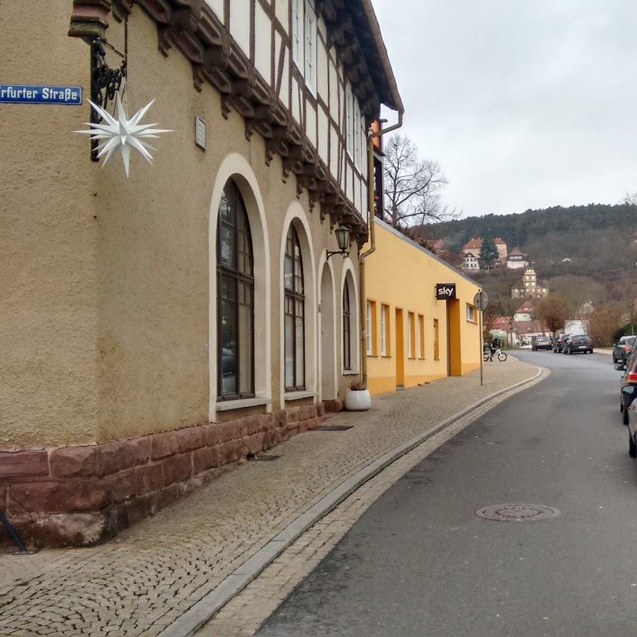 Restaurant "Istanbul-Grill" in  Frankenhausen-Kyffhäuser