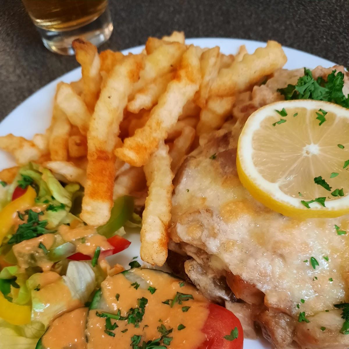 Restaurant "Schnitzel-Schluckse" in  Frankenhausen-Kyffhäuser