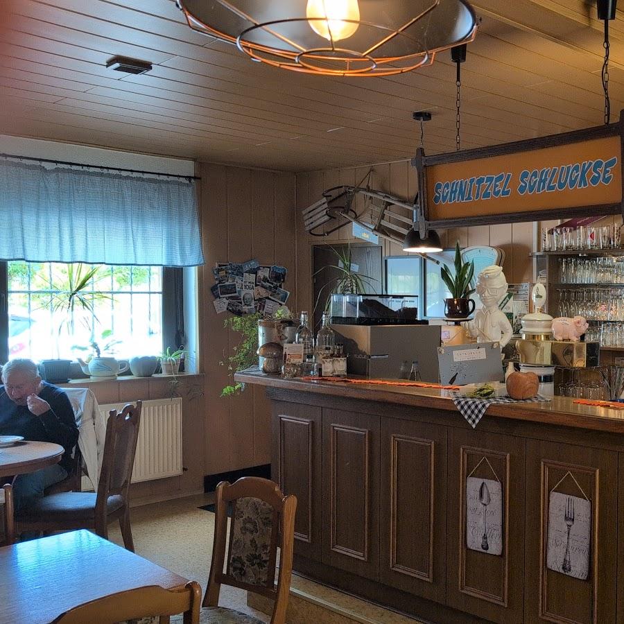 Restaurant "Schnitzel-Schluckse" in Bad Frankenhausen-Kyffhäuser
