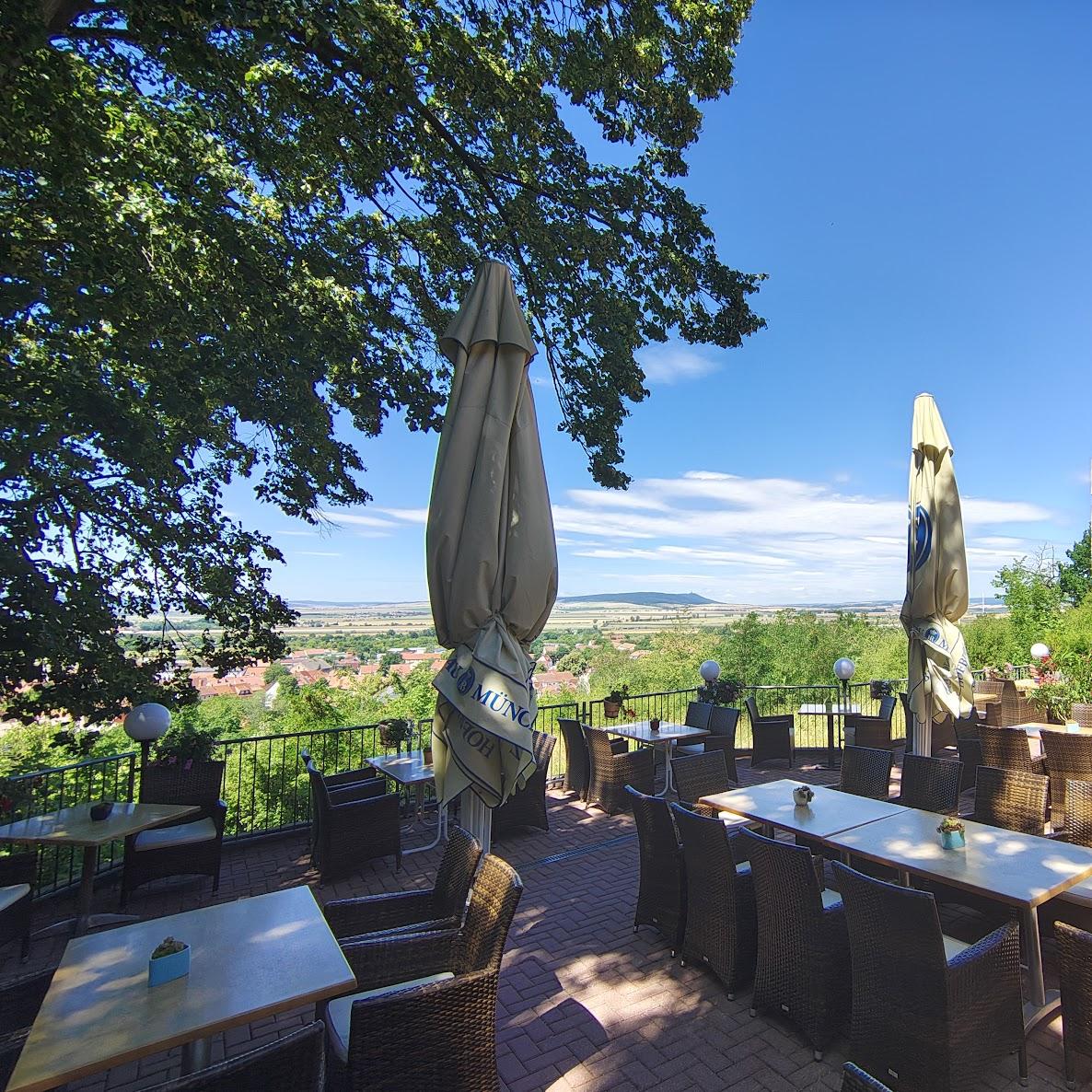 Restaurant "Hotel Weinberg & Restaurant Vista dal Vigneto" in Artern