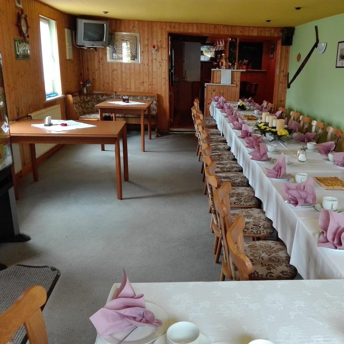 Restaurant "Restaurant Zum Heideblick - Simone Pfeifer" in Bad Frankenhausen-Kyffhäuser