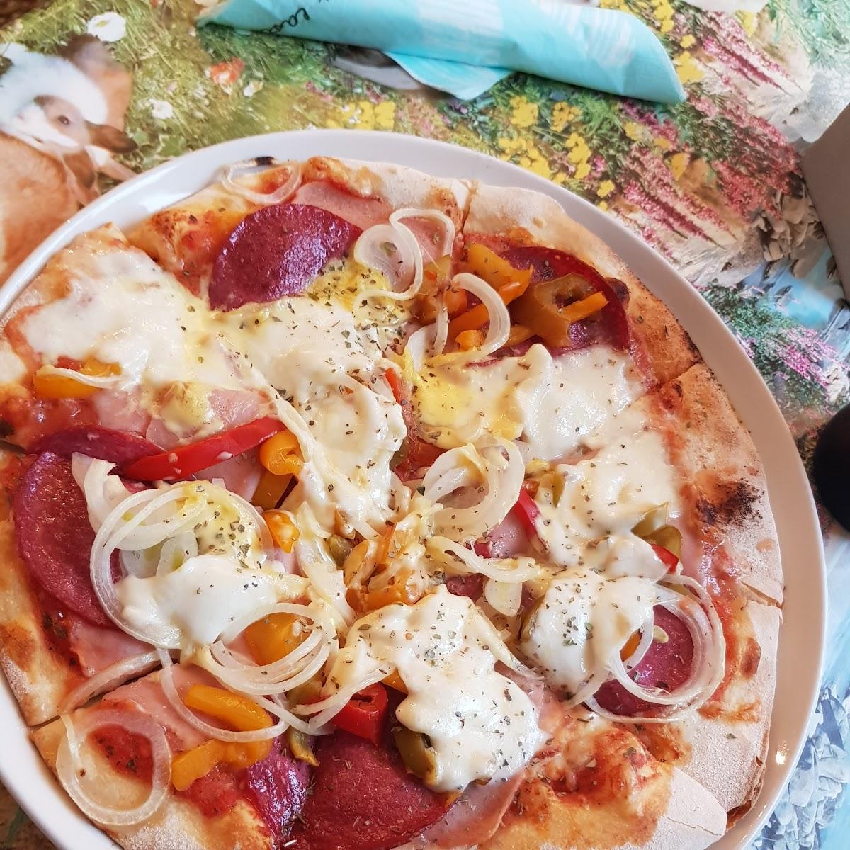 Restaurant "Ristorante Rialto" in  Frankenhausen-Kyffhäuser