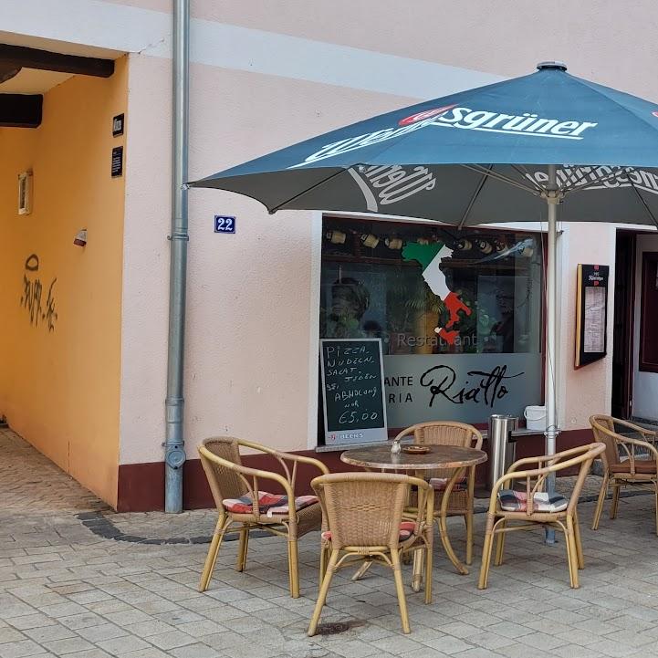 Restaurant "Ristorante Rialto" in Bad Frankenhausen-Kyffhäuser