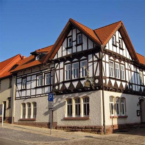 Restaurant "Alte Hämmelei - Herberge und Wirtshaus" in  Frankenhausen-Kyffhäuser