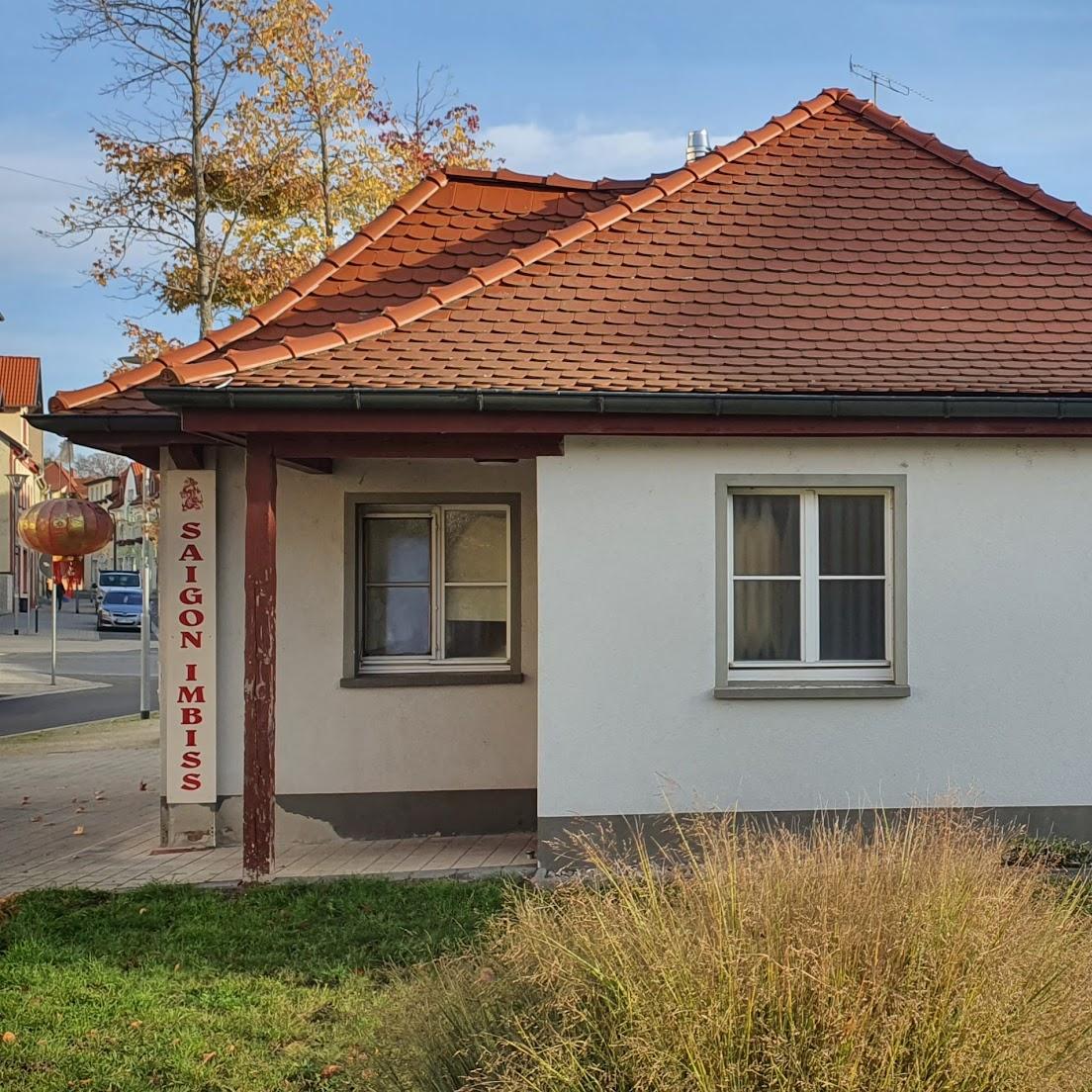 Restaurant "Saigon Imbiss" in Artern