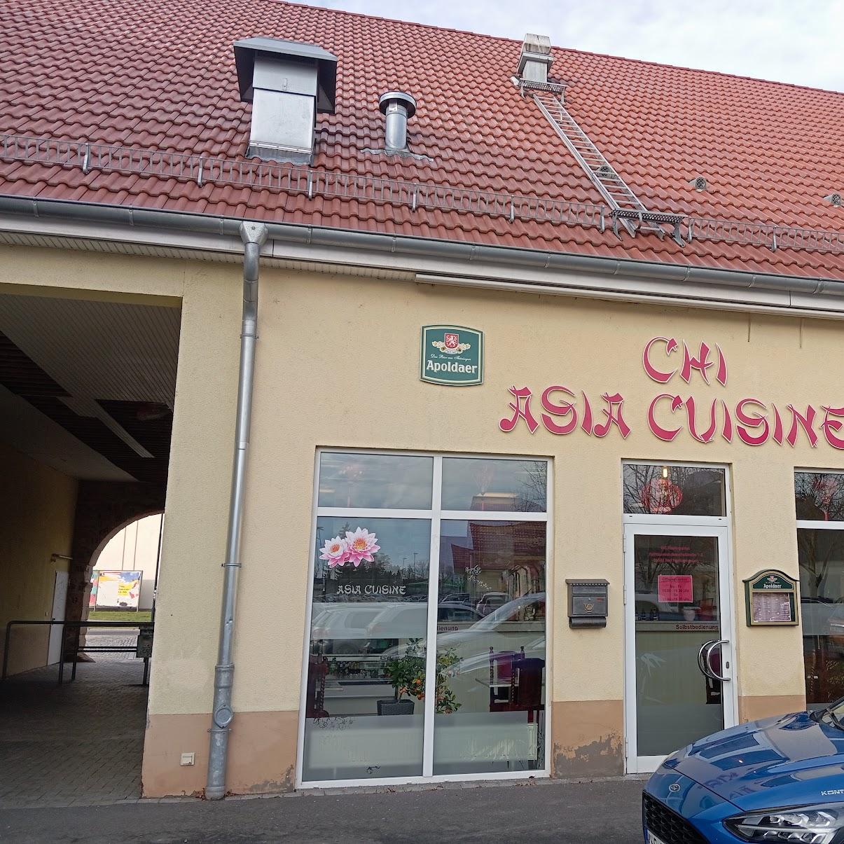 Restaurant "Asia Cuisine" in Bad Frankenhausen-Kyffhäuser