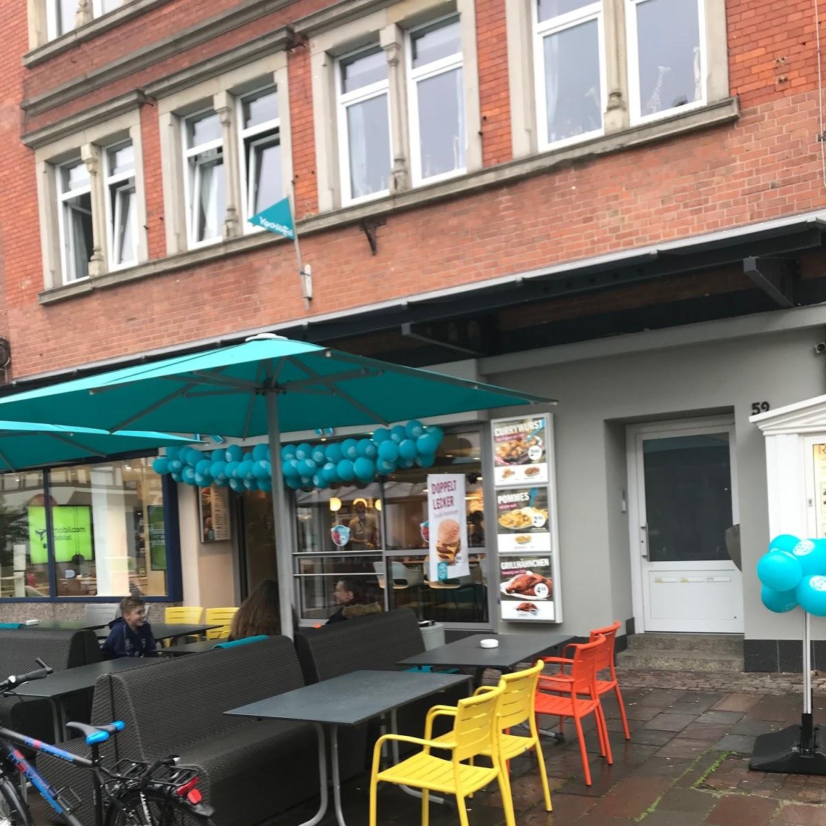 Restaurant "Pizzeria Amo" in  Nienburg-Weser