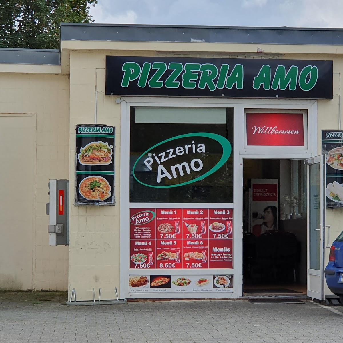 Restaurant "Pizzeria Amo" in Nienburg-Weser