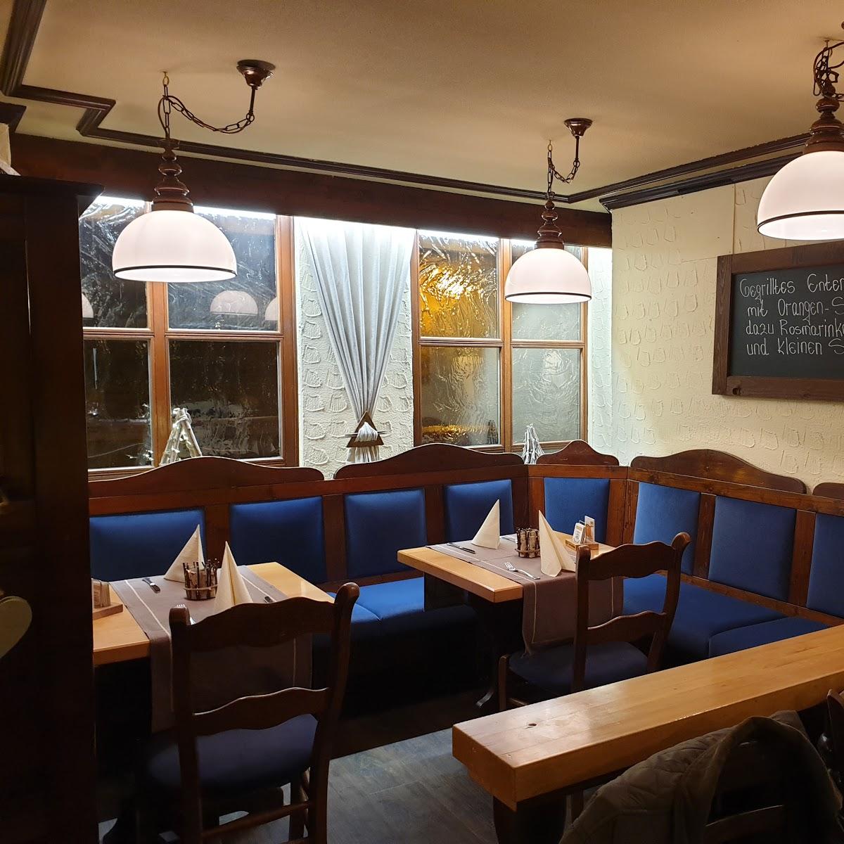 Restaurant "Haduloha - Hotel - Restaurant - Biergarten -" in  Otterndorf