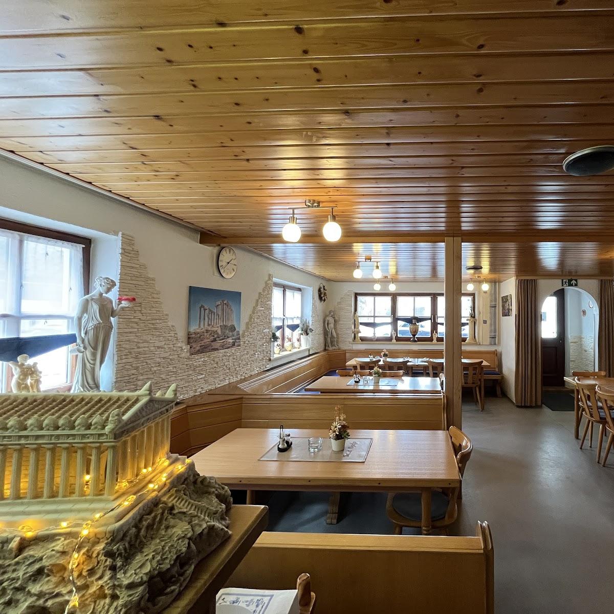 Restaurant "Taverne Marios" in Metten