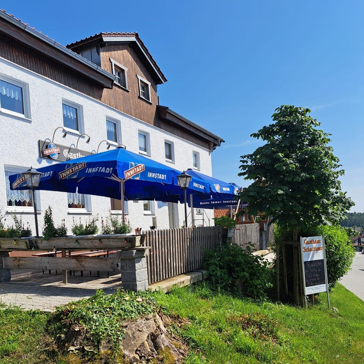 Restaurant "Gasthaus Schattauer" in Metten