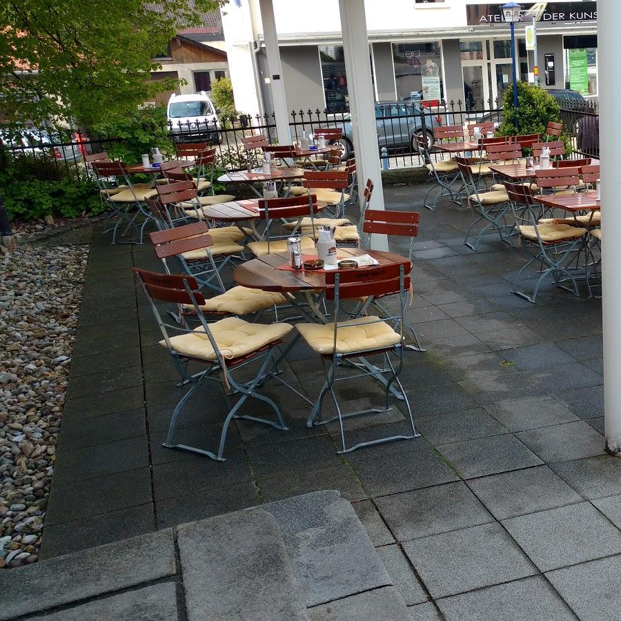 Restaurant "Café am Kloster" in  Metten