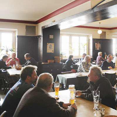 Restaurant "Zum Weißbräu" in  Deggendorf