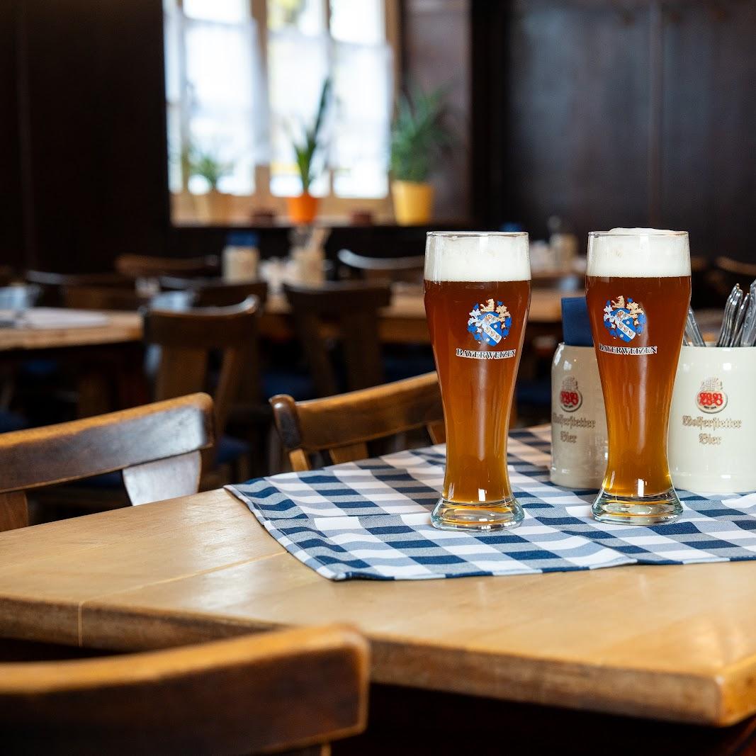 Restaurant "Weissbräu" in Deggendorf
