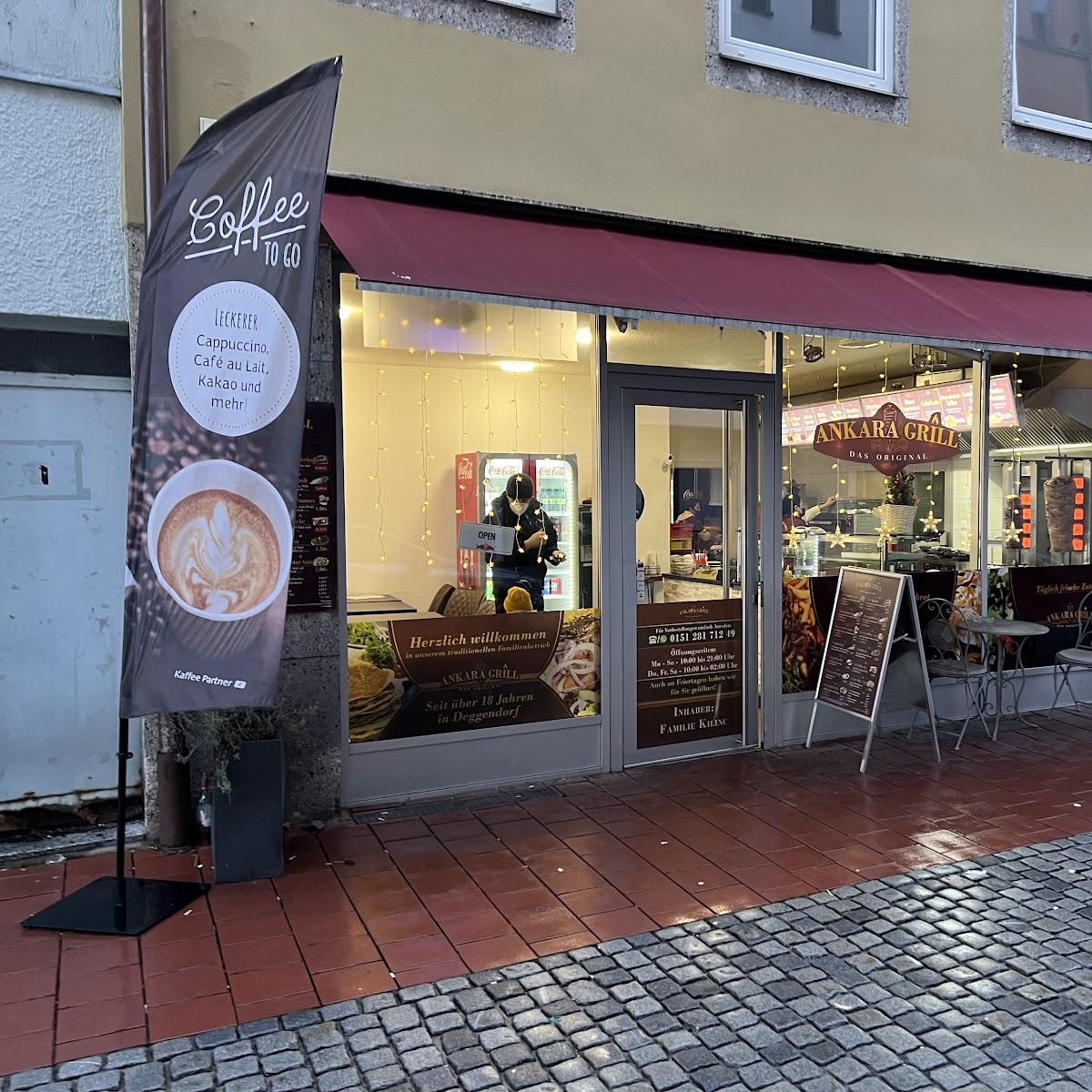 Restaurant "Ankara Grill" in Deggendorf