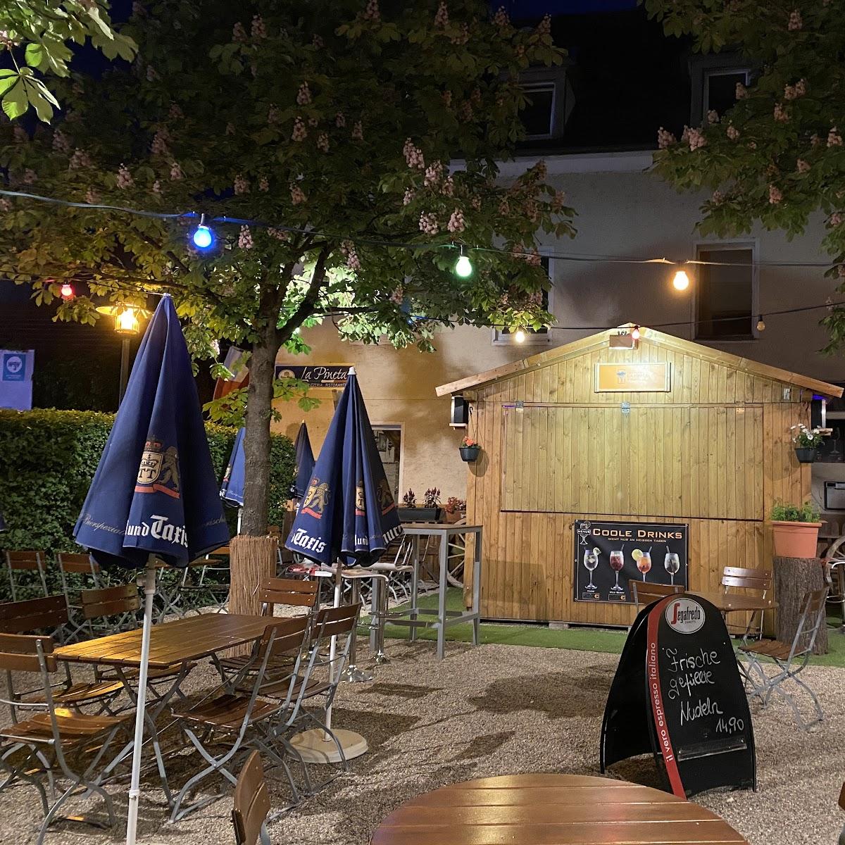 Restaurant "Pizzeria La Pineta" in Lappersdorf