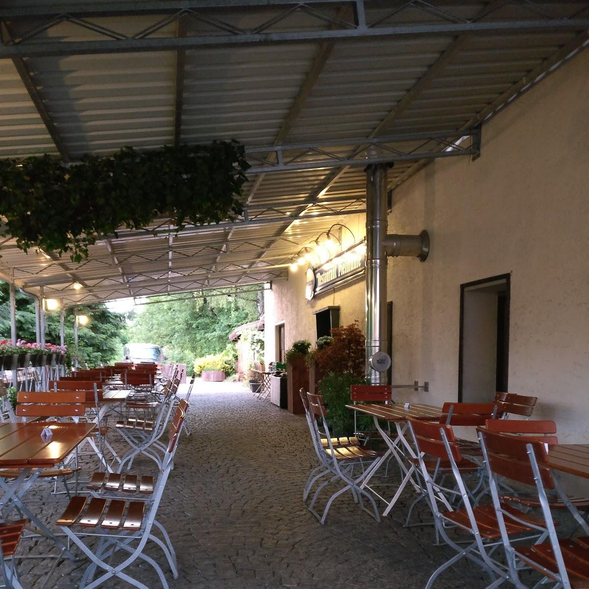 Restaurant "Restaurant Pizzeria Pielmühle" in Lappersdorf