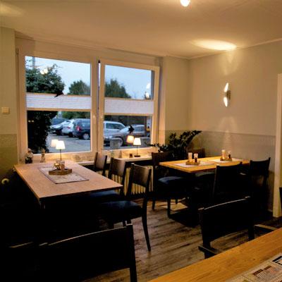 Restaurant "Gasthaus zum Elbblick" in Otterndorf