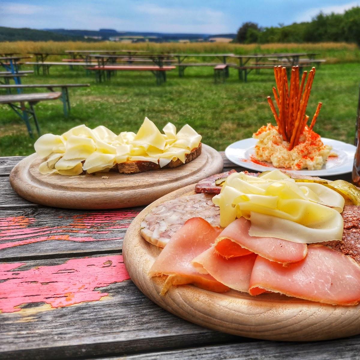 Restaurant "Gasthaus Huf (Höhwirt)" in  Lappersdorf