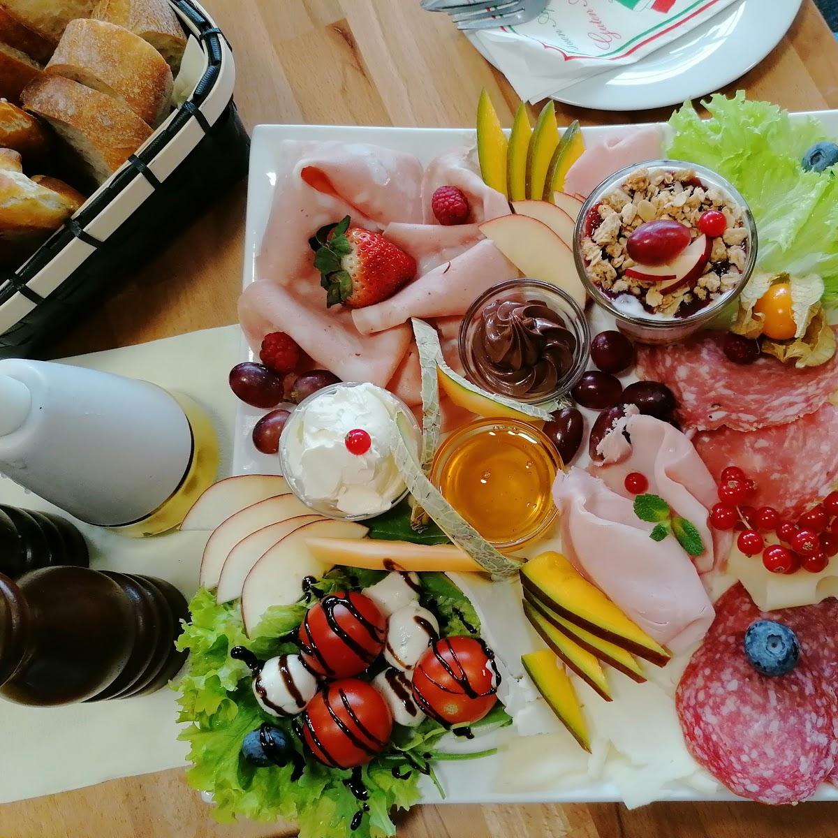 Restaurant "Gaststätte Berghammer" in Lappersdorf