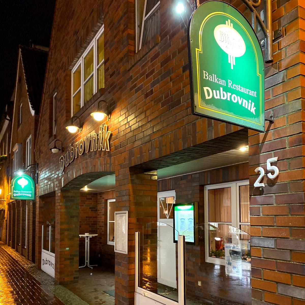 Restaurant "Balkan Restaurant Dubrovnik" in  Otterndorf
