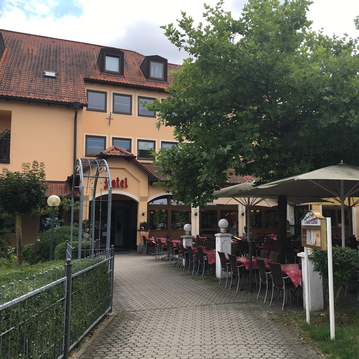 Restaurant "Santa Lucia" in Zeitlarn