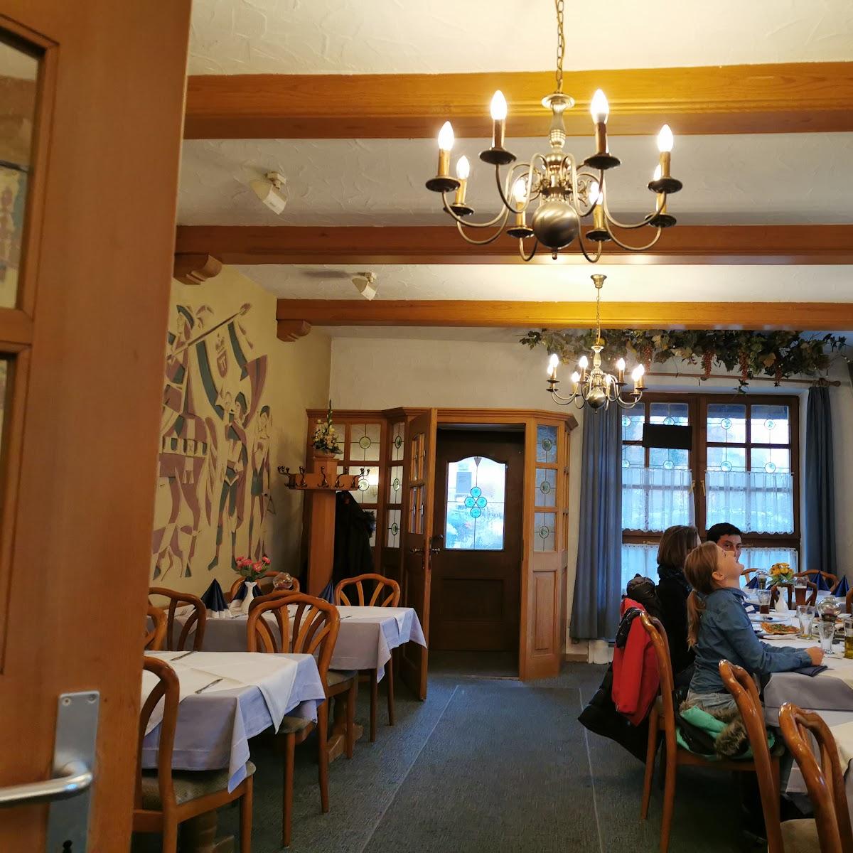 Restaurant "Ristorante Belvedere" in Zeitlarn