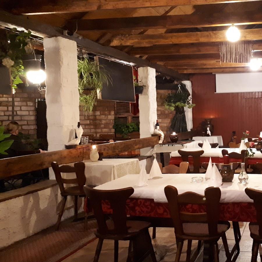 Restaurant "Katharinenhof" in Regensburg