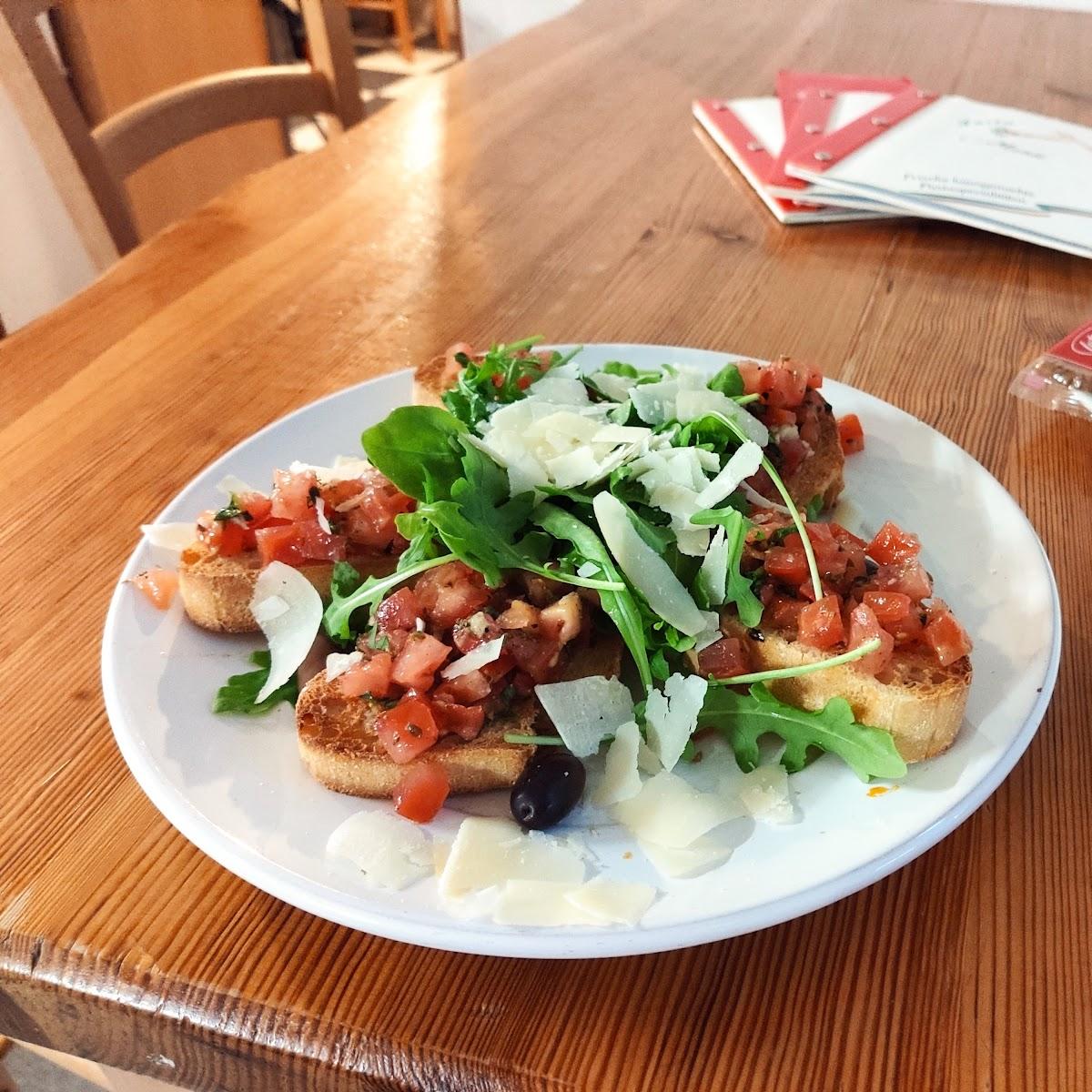 Restaurant "Pasta Rustica" in Regensburg