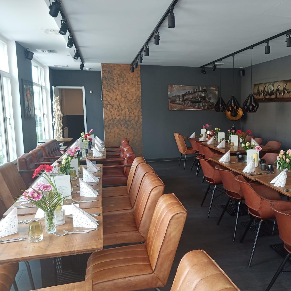 Restaurant "Meridiano" in Regensburg