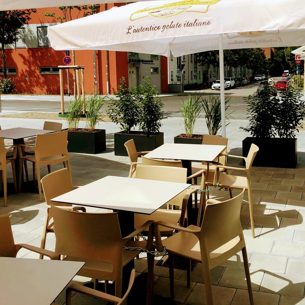 Restaurant "Meridiano" in  Regensburg