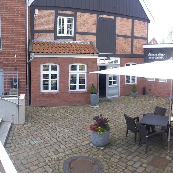 Restaurant "In de Grund" in Otterndorf